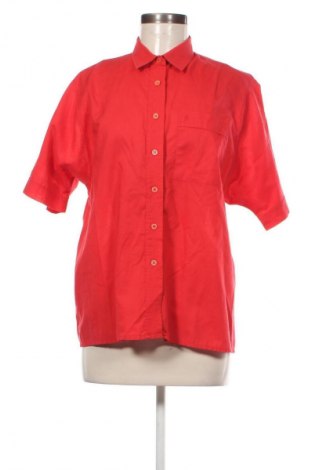 Damenbluse Eterna, Größe XL, Farbe Rot, Preis € 21,99