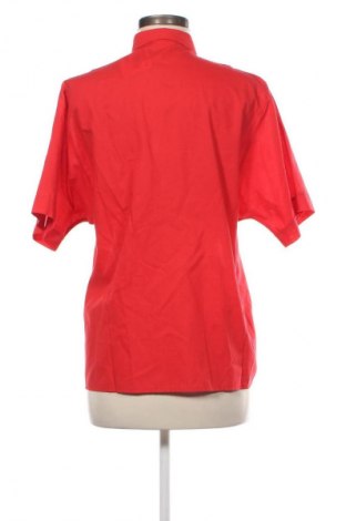 Damenbluse Eterna, Größe XL, Farbe Rot, Preis € 21,99