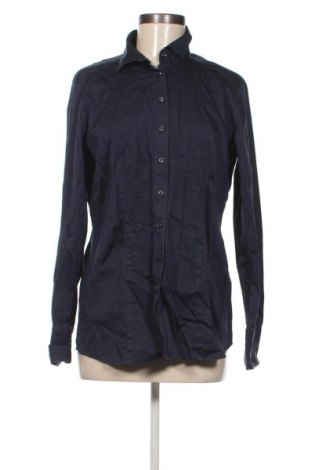 Damenbluse Eterna, Größe L, Farbe Blau, Preis € 38,99