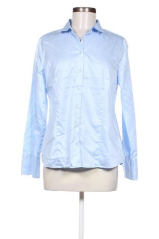 Damenbluse Eterna, Größe M, Farbe Blau, Preis € 33,43