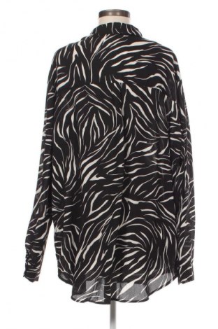 Damenbluse F&F, Größe XXL, Farbe Mehrfarbig, Preis € 7,99