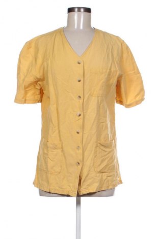 Damenbluse Fabiani, Größe L, Farbe Gelb, Preis € 13,00