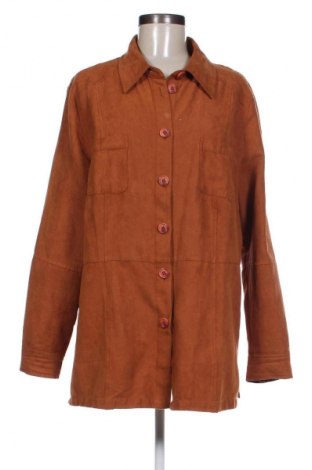 Damenbluse Fair Lady, Größe XXL, Farbe Orange, Preis 12,68 €