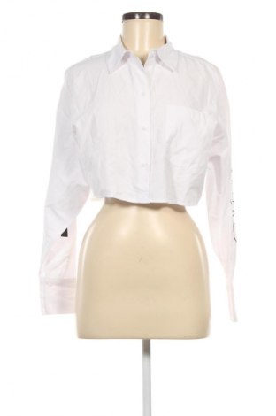 Damenbluse Fb Sister, Größe S, Farbe Weiß, Preis € 17,99