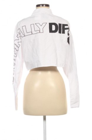 Damenbluse Fb Sister, Größe S, Farbe Weiß, Preis € 17,99