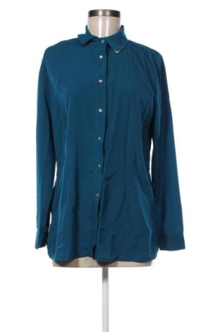 Damenbluse Figl, Größe L, Farbe Blau, Preis € 13,99