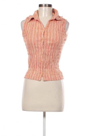 Damenbluse Fishbone, Größe M, Farbe Mehrfarbig, Preis € 10,99