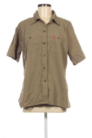 Damenbluse Fjallraven, Größe XL, Farbe Grün, Preis € 27,99
