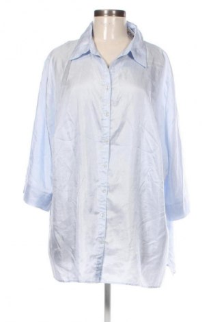 Női ing Frank Walder, Méret 3XL, Szín Kék, Ár 7 229 Ft