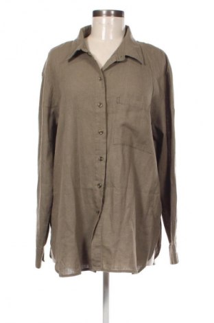 Damenbluse Free Quent, Größe XL, Farbe Grün, Preis € 33,56