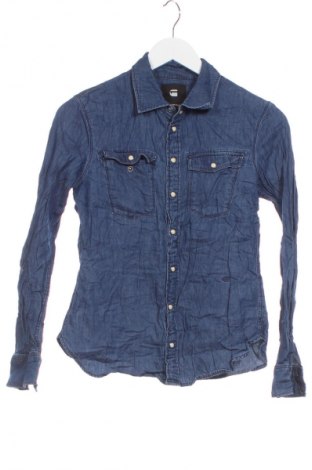 Dámska košeľa  G-Star Raw, Veľkosť XS, Farba Modrá, Cena  16,95 €