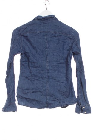 Dámska košeľa  G-Star Raw, Veľkosť XS, Farba Modrá, Cena  16,95 €