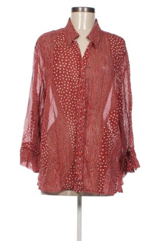 Γυναικείο πουκάμισο Gerry Weber, Μέγεθος XXL, Χρώμα Πολύχρωμο, Τιμή 35,99 €