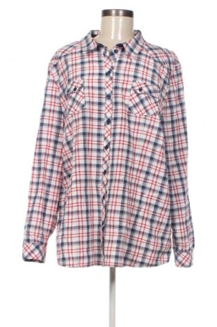 Damenbluse Gina Laura, Größe XXL, Farbe Mehrfarbig, Preis € 28,99