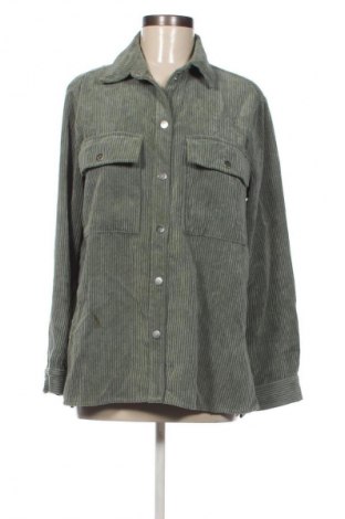 Damenbluse Gina Tricot, Größe M, Farbe Grün, Preis € 6,99