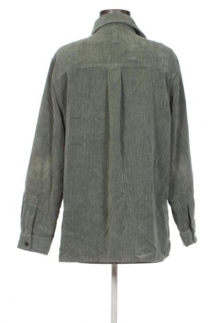 Damenbluse Gina Tricot, Größe M, Farbe Grün, Preis € 6,99
