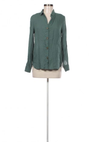 Damenbluse Gina Tricot, Größe S, Farbe Grün, Preis € 10,00