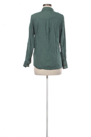 Damenbluse Gina Tricot, Größe S, Farbe Grün, Preis € 10,00