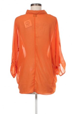 Damenbluse Gina Tricot, Größe XL, Farbe Orange, Preis € 7,99