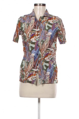 Damenbluse Grunt, Größe L, Farbe Mehrfarbig, Preis € 12,79