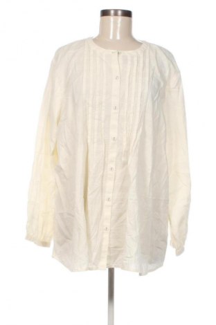 Damenbluse Gudrun Sjödén, Größe XL, Farbe Ecru, Preis € 74,07