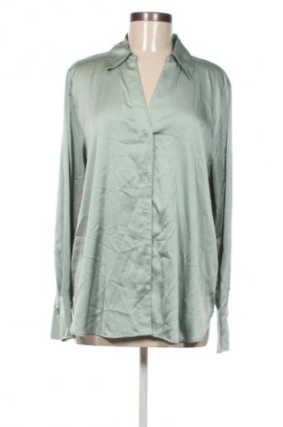 Dámská košile  H&M, Velikost L, Barva Zelená, Cena  409,00 Kč