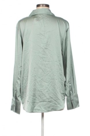 Dámská košile  H&M, Velikost L, Barva Zelená, Cena  409,00 Kč