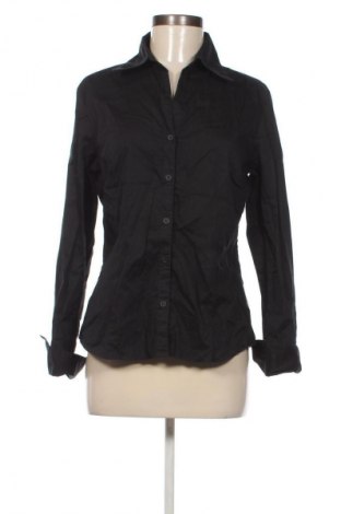 Cămașă de femei H&M, Mărime M, Culoare Negru, Preț 84,99 Lei