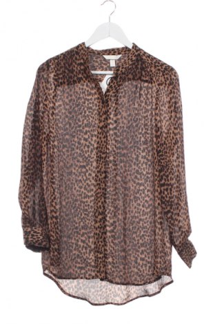 Cămașă de femei H&M, Mărime XS, Culoare Multicolor, Preț 84,99 Lei