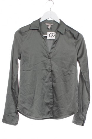 Damenbluse H&M, Größe XS, Farbe Grau, Preis 17,99 €
