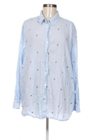 Damska koszula H&M, Rozmiar 3XL, Kolor Kolorowy, Cena 81,99 zł