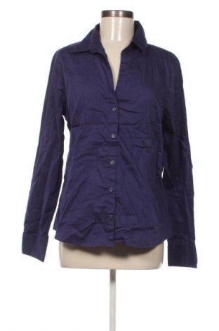 Damska koszula H&M, Rozmiar L, Kolor Niebieski, Cena 81,99 zł