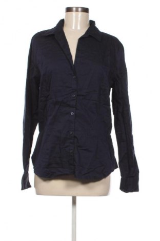 Cămașă de femei H&M, Mărime L, Culoare Albastru, Preț 84,99 Lei