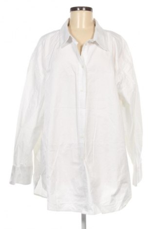Damenbluse H&M, Größe L, Farbe Weiß, Preis 17,99 €