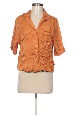 Dámska košeľa  H&M, Veľkosť S, Farba Oranžová, Cena  9,95 €