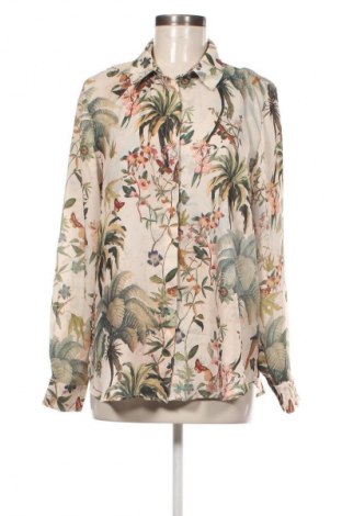 Cămașă de femei H&M, Mărime M, Culoare Multicolor, Preț 65,79 Lei