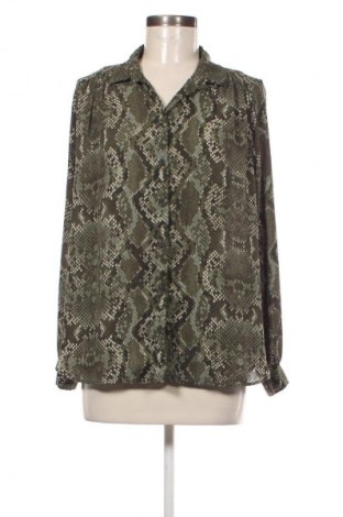 Cămașă de femei H&M, Mărime L, Culoare Multicolor, Preț 92,76 Lei