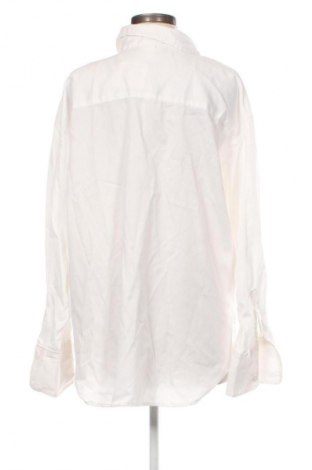 Γυναικείο πουκάμισο H&M, Μέγεθος L, Χρώμα Λευκό, Τιμή 8,99 €