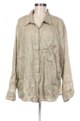 Damenbluse H&M, Größe XXL, Farbe Beige, Preis 17,99 €