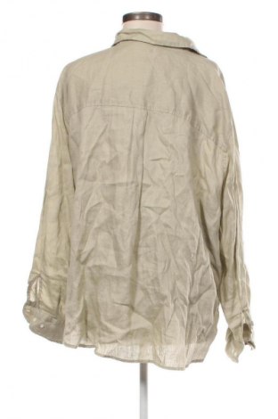 Damenbluse H&M, Größe XXL, Farbe Beige, Preis 17,99 €