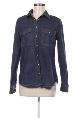 Damenbluse H&M, Größe L, Farbe Blau, Preis € 8,99