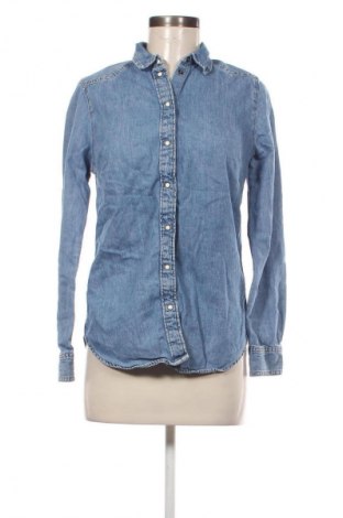 Dámská košile  H&M, Velikost M, Barva Modrá, Cena  199,00 Kč
