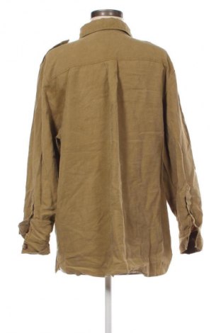Dámská košile  H&M, Velikost XL, Barva Zelená, Cena  219,00 Kč