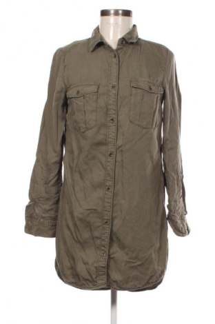 Damska koszula H&M, Rozmiar S, Kolor Zielony, Cena 31,99 zł