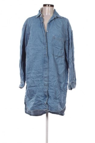 Cămașă de femei H&M, Mărime S, Culoare Albastru, Preț 84,99 Lei
