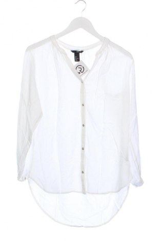 Dámská košile  H&M, Velikost XS, Barva Bílá, Cena  199,00 Kč