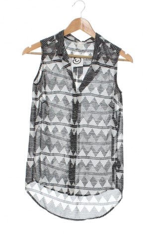 Damenbluse H&M, Größe XXS, Farbe Mehrfarbig, Preis € 10,99