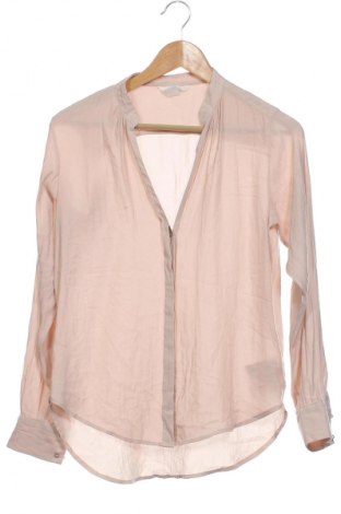 Dámská košile  H&M, Velikost XS, Barva Růžová, Cena  179,00 Kč