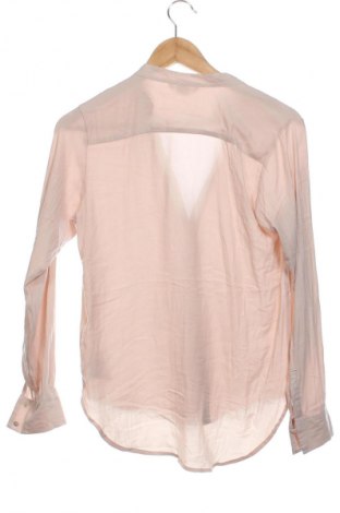 Dámská košile  H&M, Velikost XS, Barva Růžová, Cena  179,00 Kč