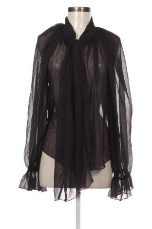 Cămașă de femei H&M, Mărime XL, Culoare Negru, Preț 50,99 Lei